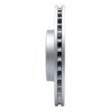 DFC 17-19 Audi A4 Quattro Front GeoSPEC Coated Rotor thumbnail 2