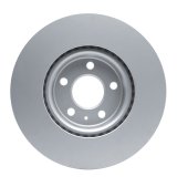 DFC 17-19 Audi A4 Quattro Front GeoSPEC Coated Rotor thumbnail 3