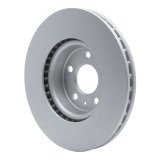 DFC 17-19 Audi A4 Quattro Front GeoSPEC Coated Rotor thumbnail 4