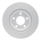DFC 97-08 Audi A4 (Mexico) Rear/Front GeoSPEC Coated Rotor thumbnail 2
