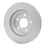DFC 97-08 Audi A4 (Mexico) Rear/Front GeoSPEC Coated Rotor thumbnail 3