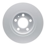 DFC 00-06 Audi TT Quattro Rear GeoSPEC Coated Rotor thumbnail 5