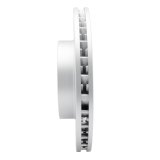 DFC 03-18 Porsche Cayenne Right Front GeoSPEC Coated Rotor thumbnail 6