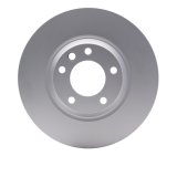 DFC 03-15 Audi Q7 Left Front GeoSPEC Coated Rotor thumbnail 1