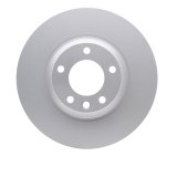 DFC 03-15 Audi Q7 Right Front GeoSPEC Coated Rotor thumbnail 1