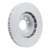 DFC 11-18 Porsche Cayenne Left Front GeoSPEC Coated Rotor thumbnail 2