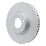 DFC 11-18 Porsche Cayenne Left Front GeoSPEC Coated Rotor thumbnail 5