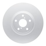 DFC 93-98 Toyota Supra Right Front GeoSPEC Coated Rotor thumbnail 1