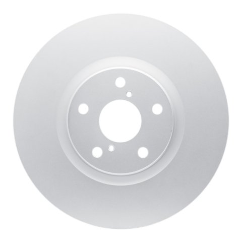 DFC 93-98 Toyota Supra Right Front GeoSPEC Coated Rotor
