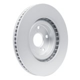 DFC 93-98 Toyota Supra Right Front GeoSPEC Coated Rotor thumbnail 2
