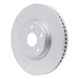 DFC 93-98 Toyota Supra Right Front GeoSPEC Coated Rotor thumbnail 3