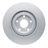 DFC 93-98 Toyota Supra Right Front GeoSPEC Coated Rotor thumbnail 5