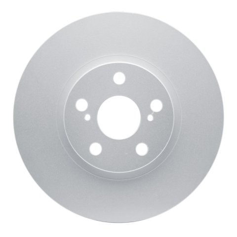 DFC 00-10 Pontiac Vibe Front GeoSPEC Coated Rotor