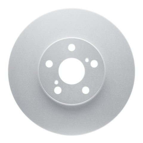 DFC 08-19 Pontiac Vibe Front GeoSPEC Coated Rotor