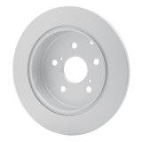 DFC 12-20 Toyota Prius V Rear GeoSPEC Coated Rotor thumbnail 2