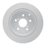 DFC 12-20 Toyota Prius V Rear GeoSPEC Coated Rotor thumbnail 3