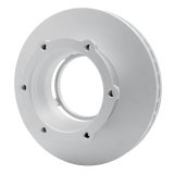 DFC 13-20 Hino 5 Rear GeoSPEC Coated Rotor thumbnail 2