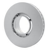 DFC 13-20 Hino 5 Rear GeoSPEC Coated Rotor thumbnail 5