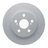 DFC 16-22 Toyota Prius Front GeoSPEC Coated Rotor thumbnail 1