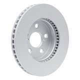 DFC 16-22 Toyota Prius Front GeoSPEC Coated Rotor thumbnail 4