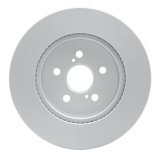DFC 19-25 Toyota Corolla (Mexico) Front GeoSPEC Coated Rotor thumbnail 3