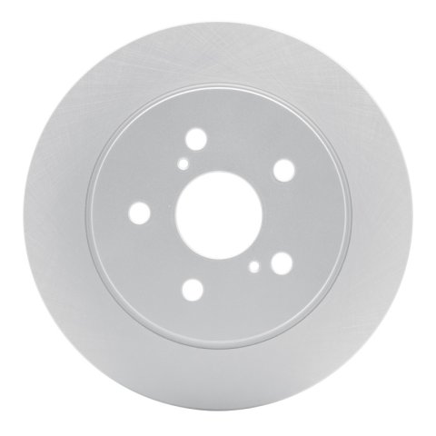 DFC 18-22 Toyota C-HR Rear GeoSPEC Coated Rotor thumbnail 1