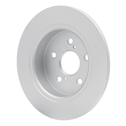 DFC 18-22 Toyota C-HR Rear GeoSPEC Coated Rotor thumbnail 2