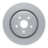 DFC 24-25 Lexus TX350 Front GeoSPEC Coated Rotor thumbnail 1