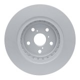 DFC 24-25 Lexus TX350 Front GeoSPEC Coated Rotor thumbnail 3