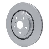 DFC 24-25 Lexus TX350 Front GeoSPEC Coated Rotor thumbnail 4