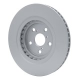 DFC 24-25 Lexus TX350 Front GeoSPEC Coated Rotor thumbnail 5