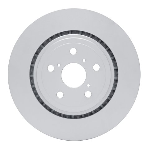 DFC 24-25 Toyota Grand Highlander Front GeoSPEC Coated Rotor thumbnail 1