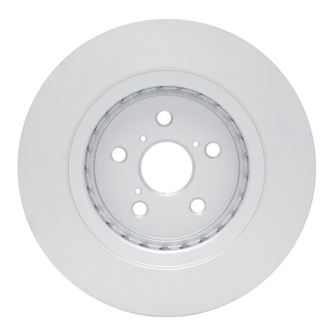 DFC 24-25 Toyota Grand Highlander Front GeoSPEC Coated Rotor thumbnail 4