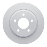 DFC 04-13 Mazda 3 Rear GeoSPEC Coated Rotor thumbnail 1