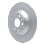 DFC 23-25 Mazda CX-50 Rear GeoSPEC Coated Rotor thumbnail 2
