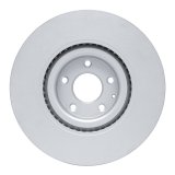 DFC 24-25 Mazda CX-90 Front GeoSPEC Coated Rotor thumbnail 4