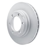 DFC 16-24 Freightliner MT55 Fr & Rr GeoSPEC Coated Rotor thumbnail 2