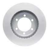 DFC 16-24 Freightliner MT55 Fr & Rr GeoSPEC Coated Rotor thumbnail 3
