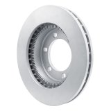 DFC 16-24 Freightliner MT55 Fr & Rr GeoSPEC Coated Rotor thumbnail 5