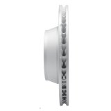 DFC 10-20 Porsche Panamera Right Rear GeoSPEC Coated Rotor - Slotted thumbnail 4