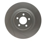 DFC 05-20 Chrysler 300 Front GeoSPEC Coated Rotor - Slotted thumbnail 1