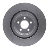 DFC 05-20 Chrysler 300 Front GeoSPEC Coated Rotor - Slotted thumbnail 2