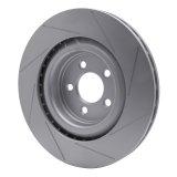 DFC 05-20 Chrysler 300 Front GeoSPEC Coated Rotor - Slotted thumbnail 3