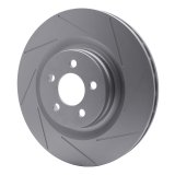 DFC 05-20 Chrysler 300 Front GeoSPEC Coated Rotor - Slotted thumbnail 5