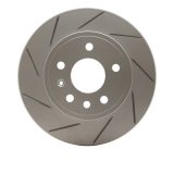 DFC 99-02 Saab 9-3 Rear GeoSPEC Coated Rotor - Slotted thumbnail 1