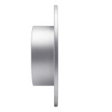 DFC 99-02 Saab 9-3 Rear GeoSPEC Coated Rotor - Slotted thumbnail 3