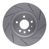 DFC 99-02 Saab 9-3 Rear GeoSPEC Coated Rotor - Slotted thumbnail 4
