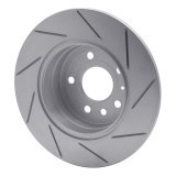 DFC 99-02 Saab 9-3 Rear GeoSPEC Coated Rotor - Slotted thumbnail 5