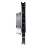 DFC 99-23 Porsche 718 Cayman Left Front Drilled Brake Rotor thumbnail 2