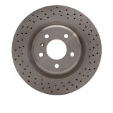DFC 05-08 Pontiac Grand Prix Front Drilled Brake Rotor thumbnail 1